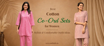 Best Cotton Co-Ord Sets for Women: Stylish & Comfortable Outfit Ideas