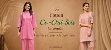 Best Cotton Co-Ord Sets for Women
