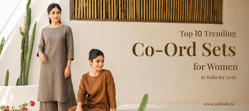 Top 10 Trending Co-Ord Sets for Women in India for 2026