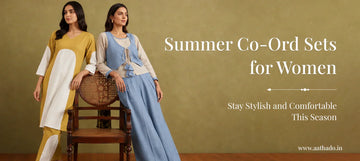 Summer Co-Ord Sets for Women Stay Stylish and Comfortable This Season
