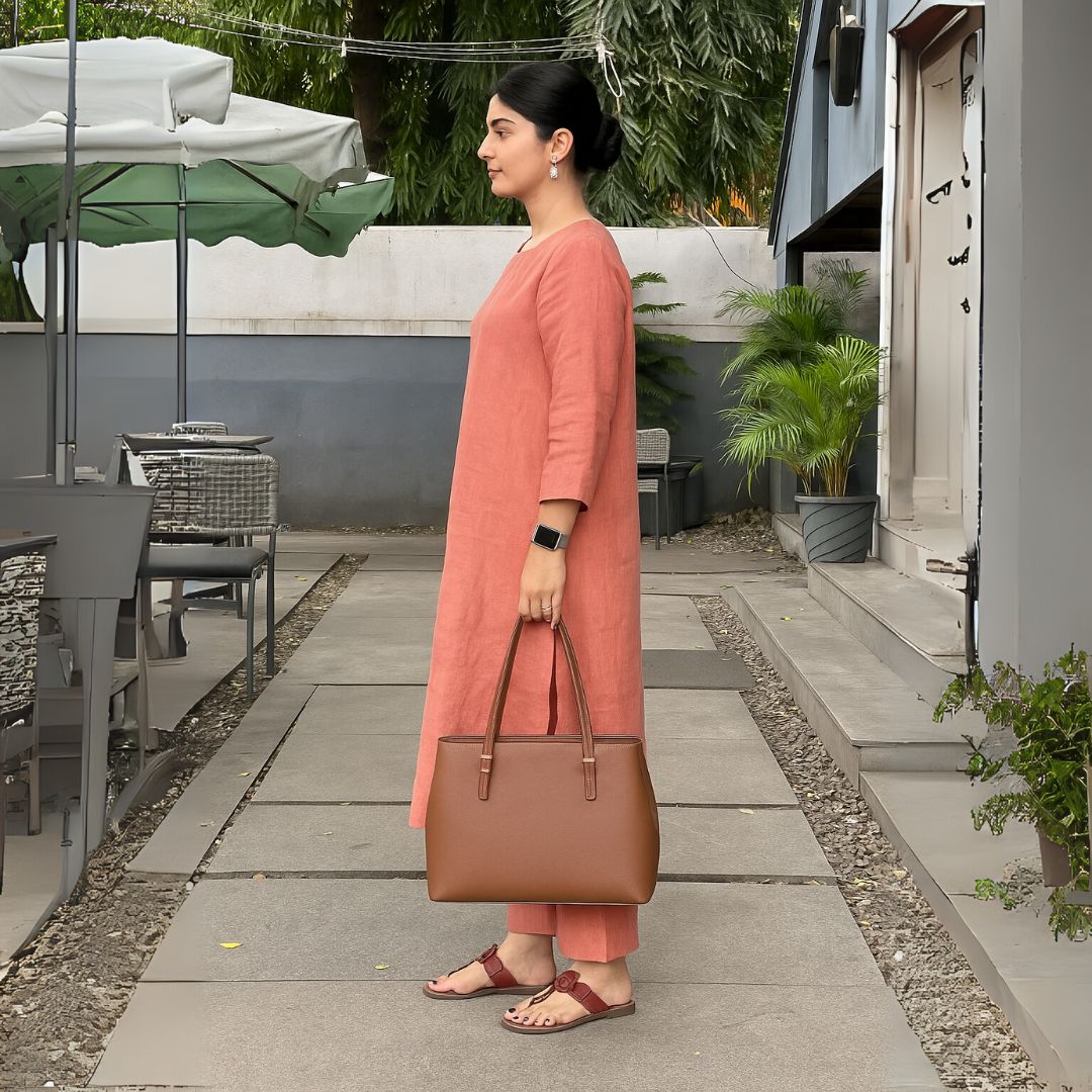 Light Pink Co-ord Set