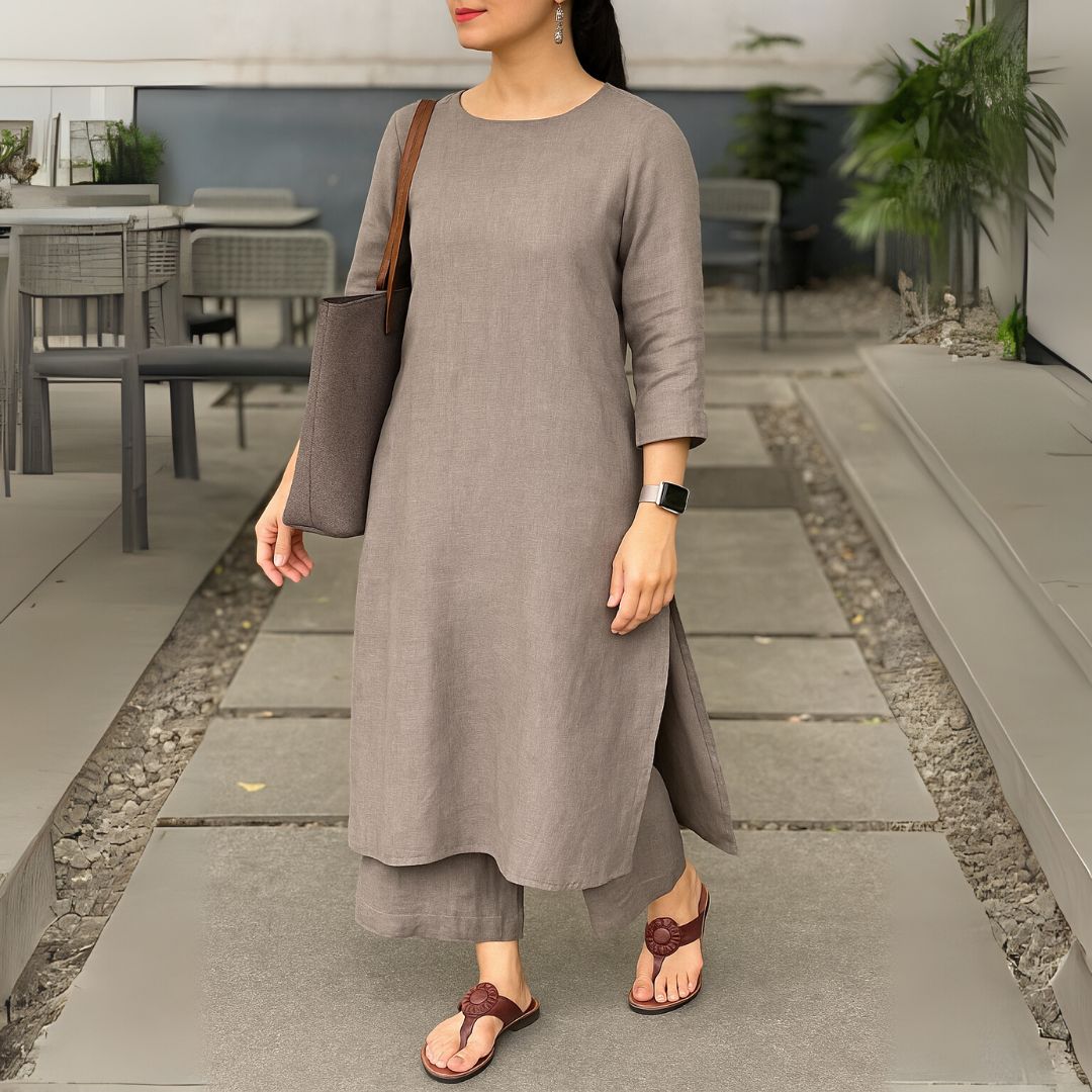 Everyday Grey Co-ord Set