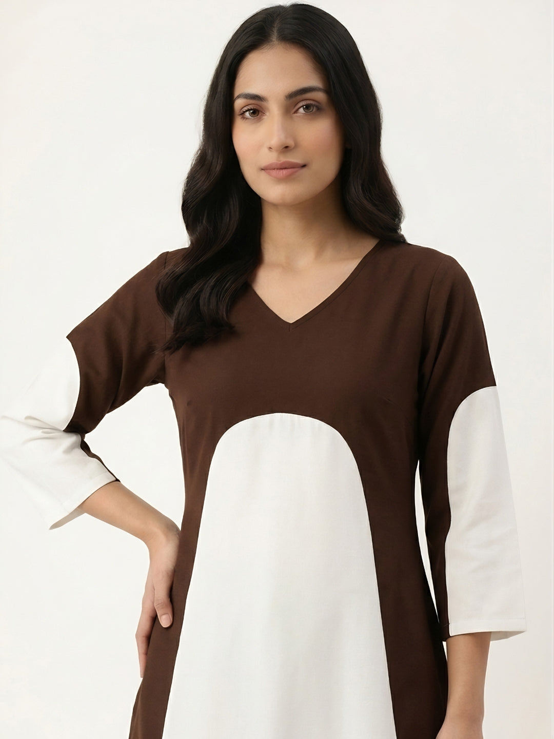 Premium Brown Co-Ord Set