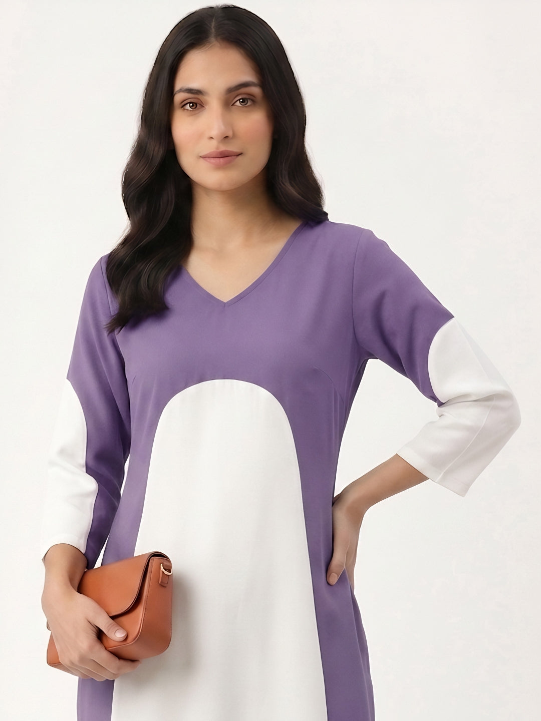 Lavender Co-Ord Set for Women