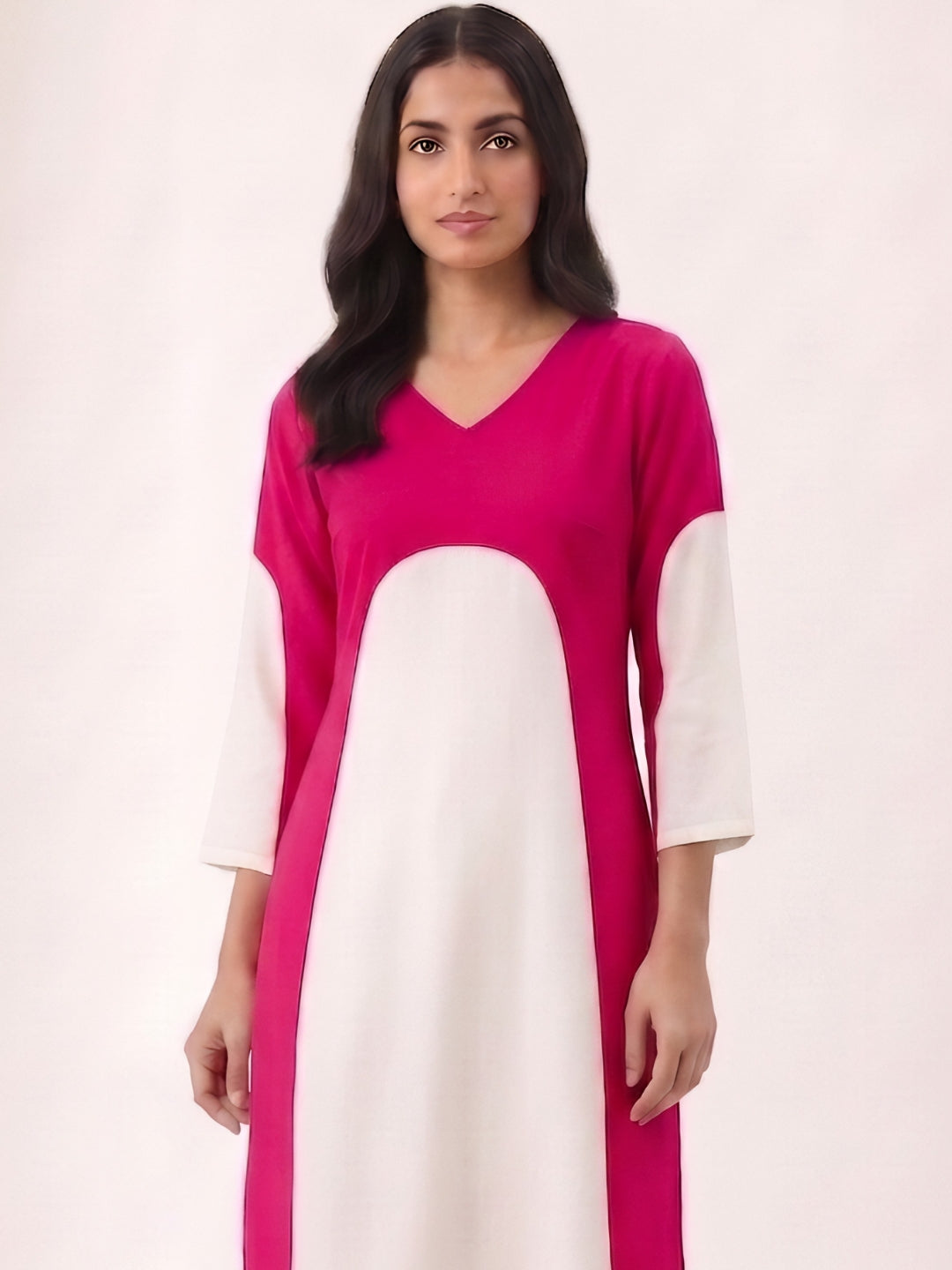 Premium Polyester Rani Co-Ord Set